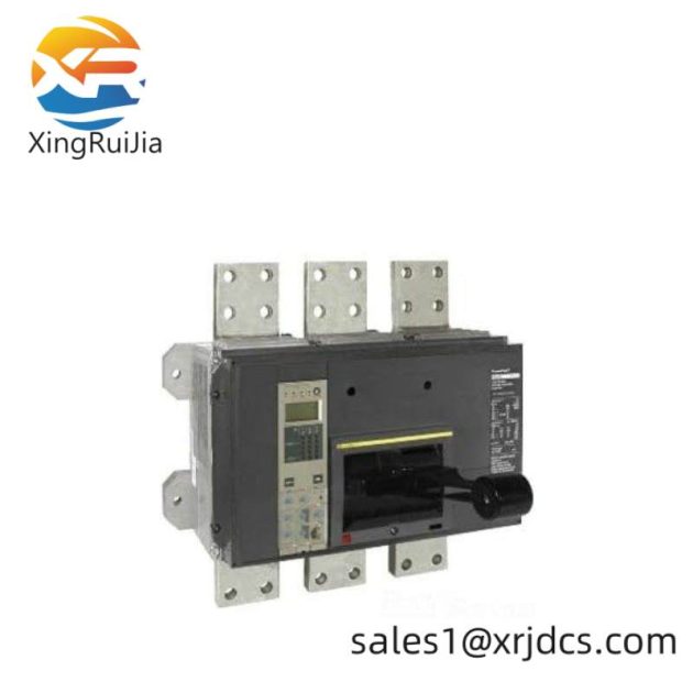 Square D RJF36160U44A Circuit Breaker, 240V, 1600A: Protect Your Circuit with Precision