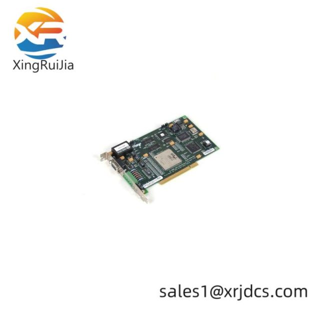 SST 5136-PFB-PCI: Industrial Control Module, High Performance PLC Technology