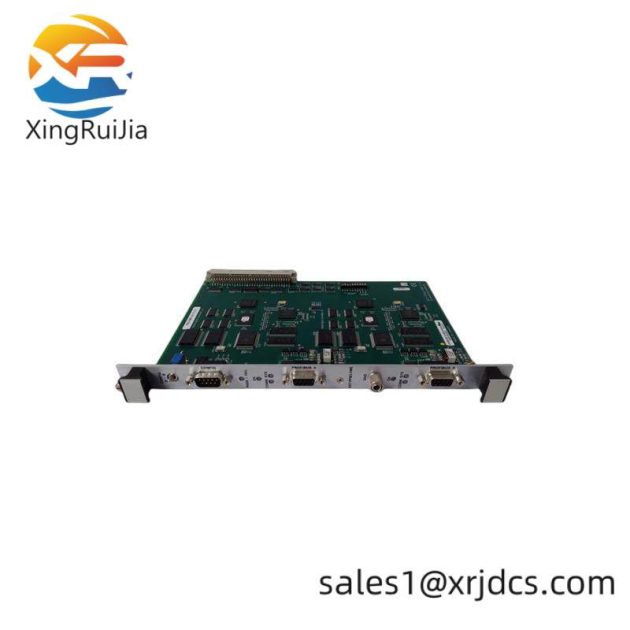 SST 5136-RE-VME High-Performance VME Bus Module for Industrial Automation