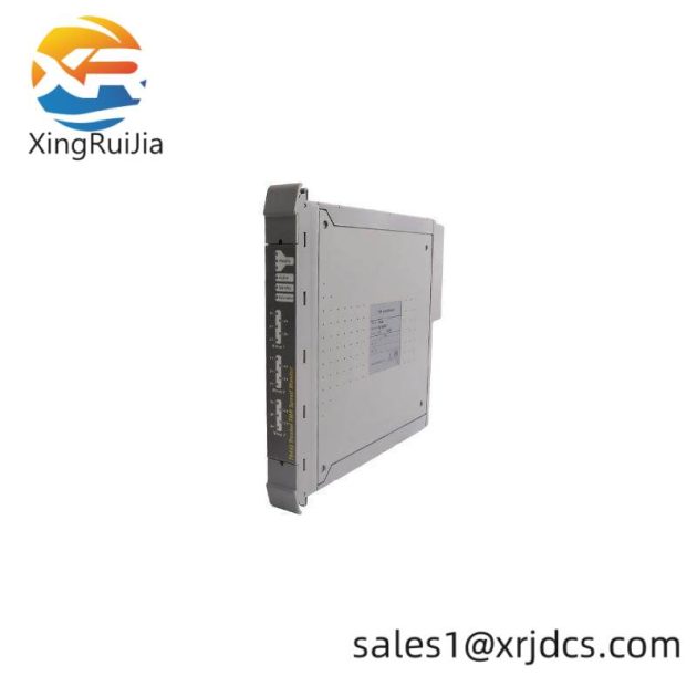 ICS TRIPLEX T8442C - Trusted TMR Speed Monitor Module