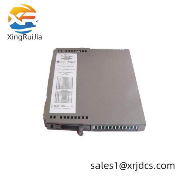 ICS TRIPLEX T9482 Digital Input Module - Advanced Industrial Control Solution