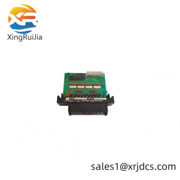 TOSHIBA DO334 High-Performance Industrial Control Module