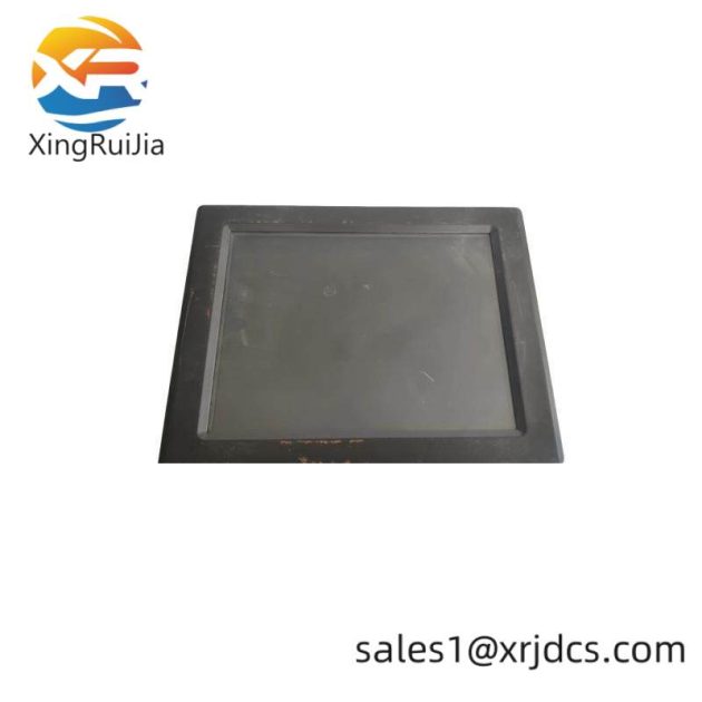 ABB TPPB-02 3HNA023200-001/00: High-Resolution LCD Panel for Industrial Applications