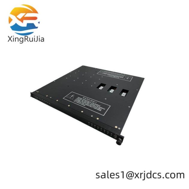 TRICONEX 3604E Digital Output Module for Industrial Control Systems