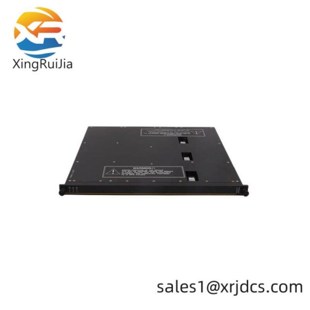 TRICONEX 3700A TMR Analog Input Module