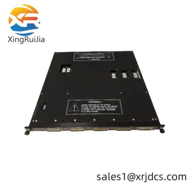 TRICONEX 4119A - High Reliability Industrial Control Module