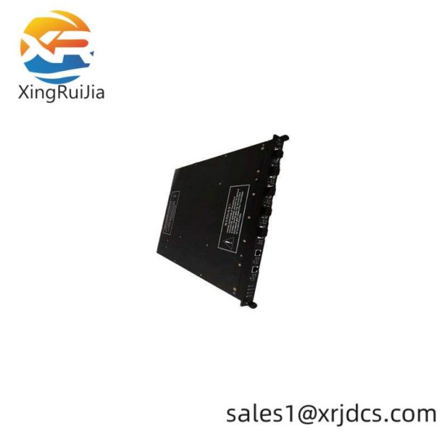 TRICONEX 8105N High-Reliability Control Module