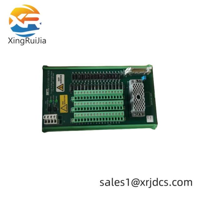 TRICON 9860-610 Industrial Control Module