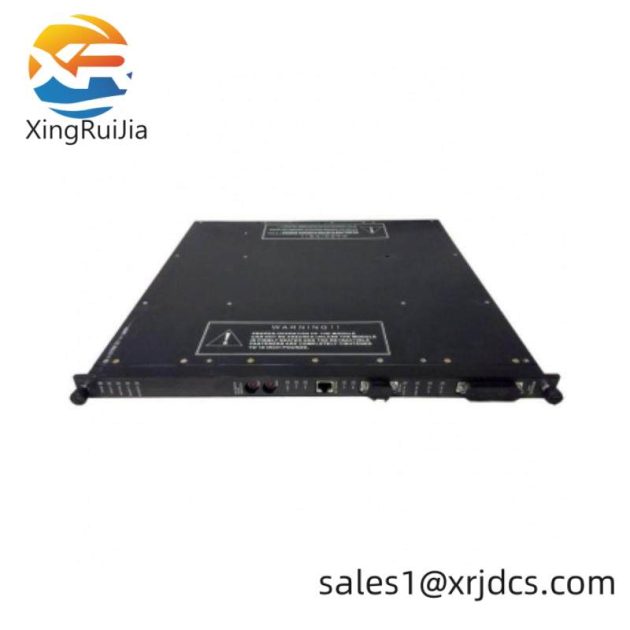 TRICONEX 3008N High-Reliability Process Control Module