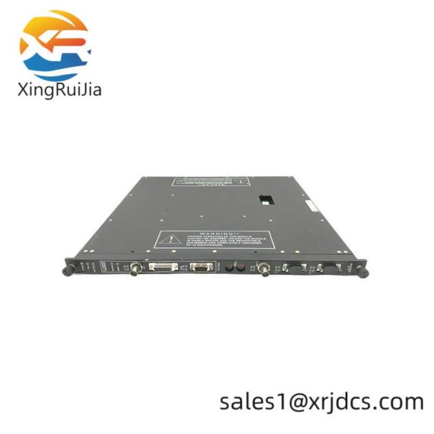 TRICONEX 3501E High-Performance Analog Input Module