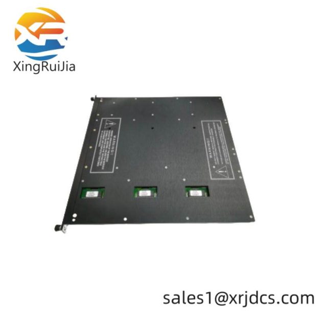 Triconex 3706A Analog Input Module: Industrial Control Excellence