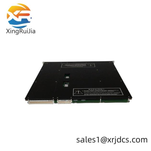 TRICONEX 3721C High-Performance Digital Output Module