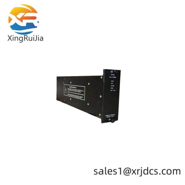 TRICONEX 4000066-025 High-Performance I/O Module for Industrial Automation