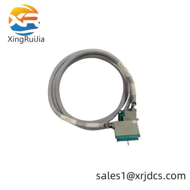 Triconex 4000093-310 External Terminal Cable Assembly, for Industrial Automation Solutions