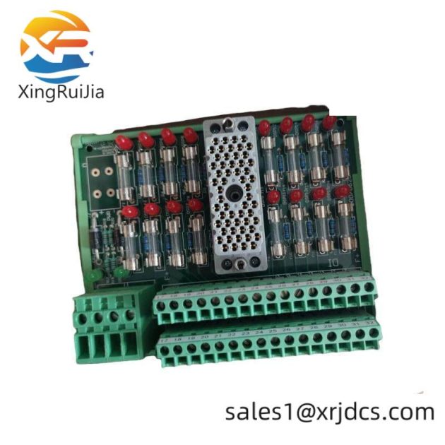 TRICONEX 8120E Input and Output Modules