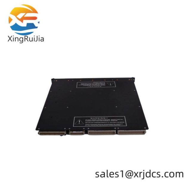 TRICONEX AO2481 - High Performance Analog Output Module