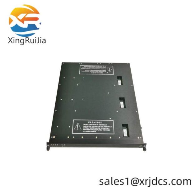 TRICONEX D06603 - High-Performance Industrial Control Module