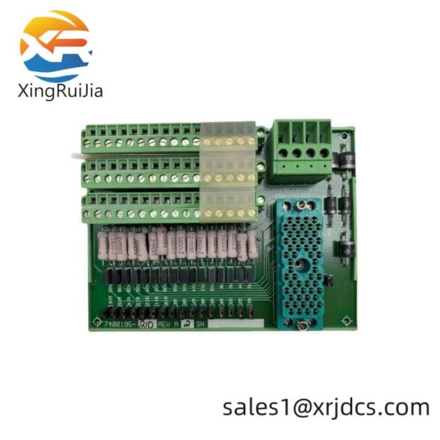 TRICONEX FTA-544 Industrial Control Module