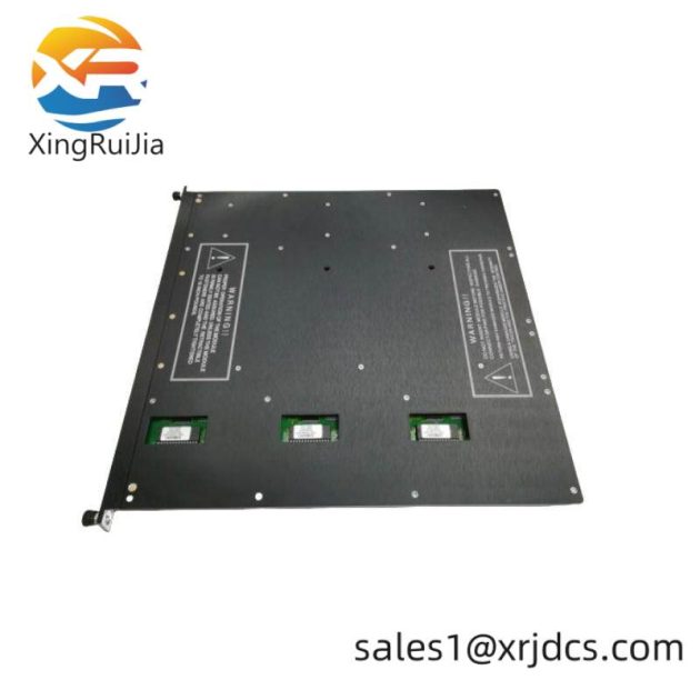 TRICONEX HCU3700/3703E Industrial Control Module