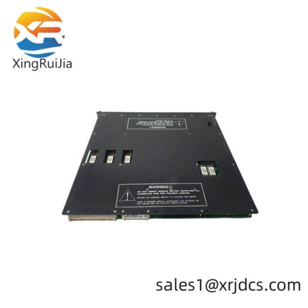 TRICONEX JWA600-24 Digital Input Module for Industrial Control Systems