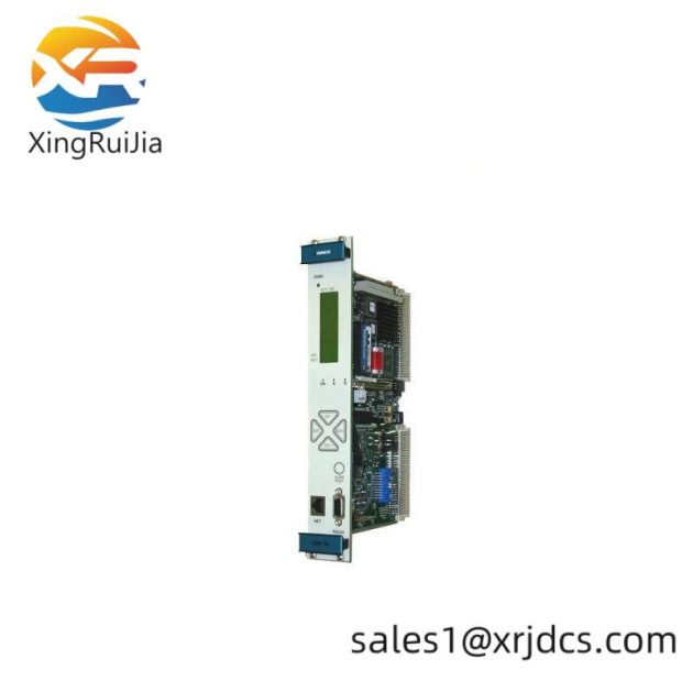 Vibro-meter VM600 IOC4T Industrial Monitoring Module