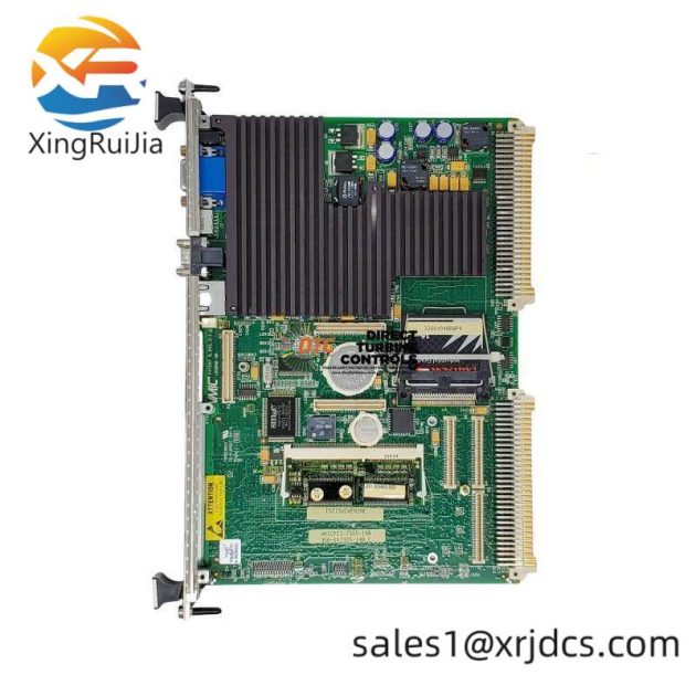 GE VMIVME-2536 Digital I/O Board with Optical Coupling