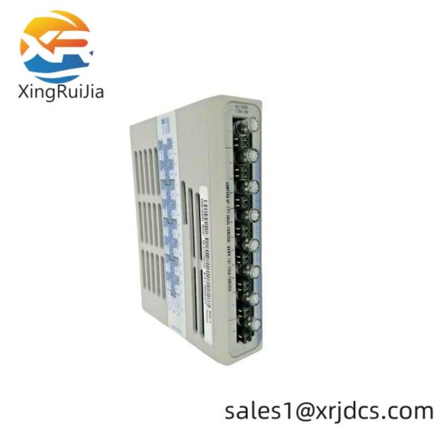 WESTINGHOUSE 5X00109G02 - High-Performance I/O Interface Module