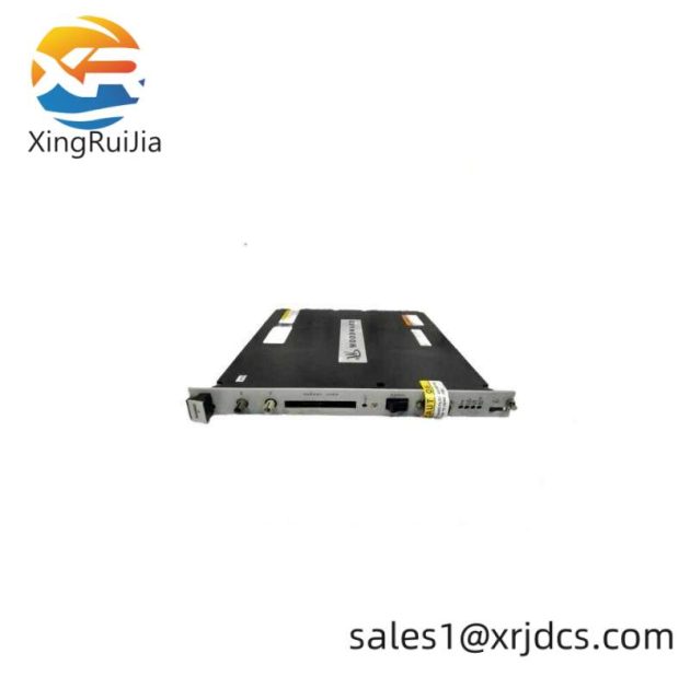 WOODWARD 5466-352 CPU 40 Board: Precision Control in Industrial Automation