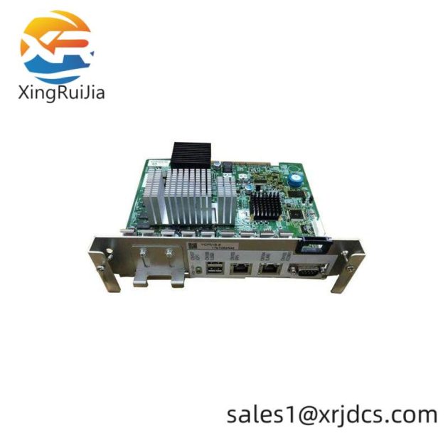 Yaskawa DX100 CPU JANCD-YCP01B-E: Advanced Industrial Control Board