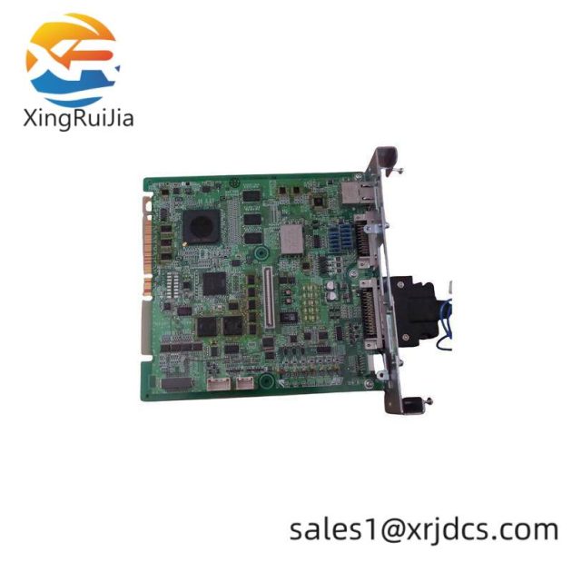 Yaskawa DX200 JANCD-YCP02-E Synchronization Board