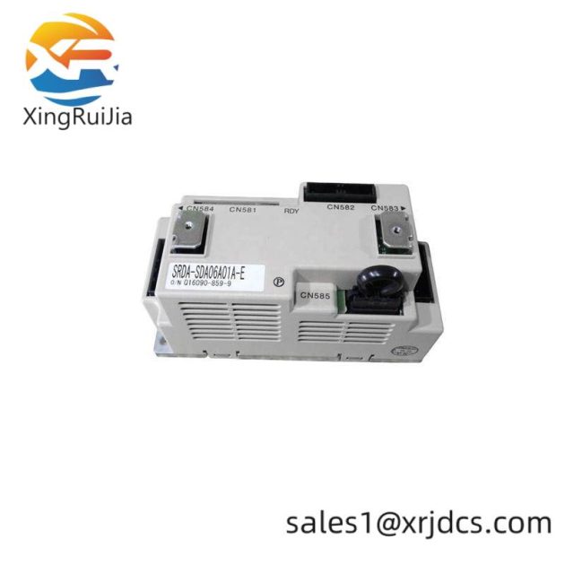 Yaskawa DX200 SRDA-SDA06A01A-E Servo Amplifier: Precision Control, Unmatched Performance