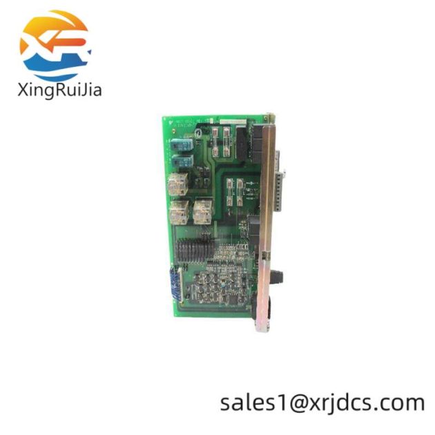 YASKAWA JZNC-XIU01B Custom Processing Industrial Module