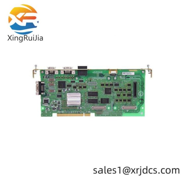 YASKAWA JZNC-XIU01B Custom Processing Industrial Module