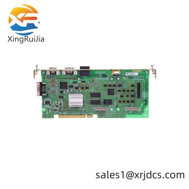 YASKAWA JZNC-XIU01B Custom Processing Industrial Module