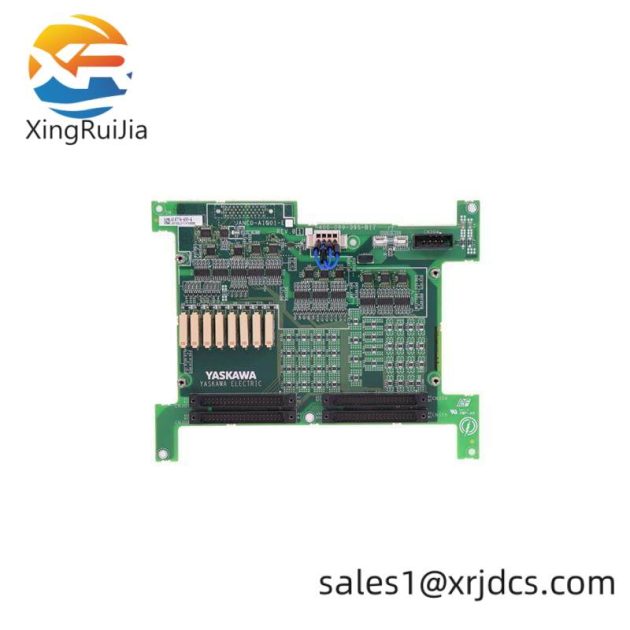 Yaskawa YRC1000 JANCD-ASF01-E & JANCD-AIO01-E I/O Board