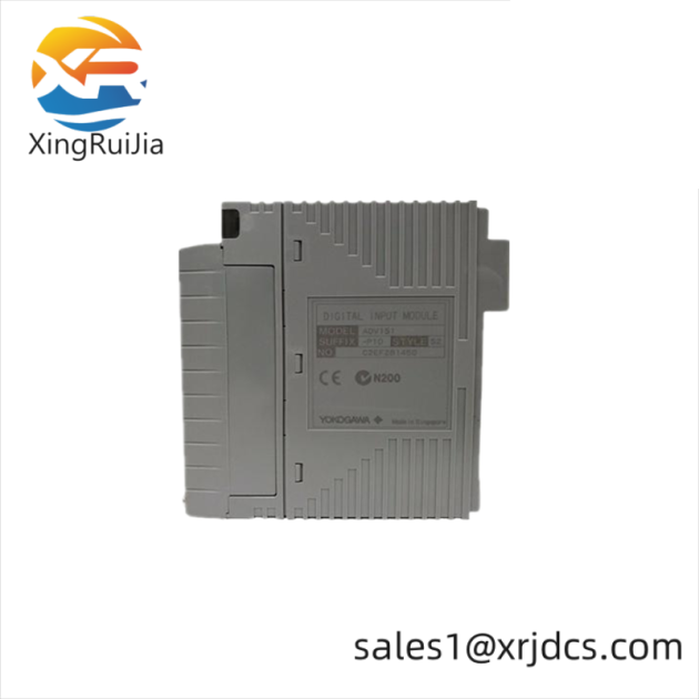 YOKOGAWA F3PU10-0N Power Supply Module for Industrial Automation Systems