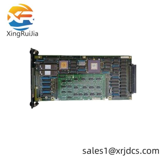 Yokogawa NP53*C Industrial Control Module