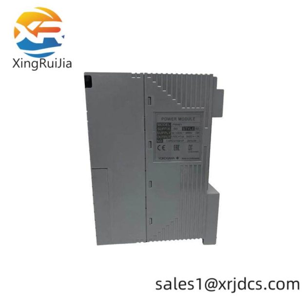 Yokogawa PW482-50 S2 Power Supply Module