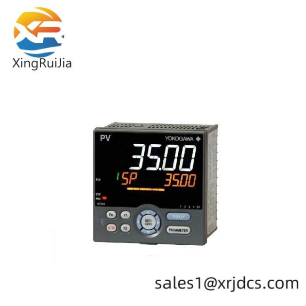 Yokogawa UT35A-000-11-00 Temperature Controller: Precision Thermal Management, 200 Characters or Less