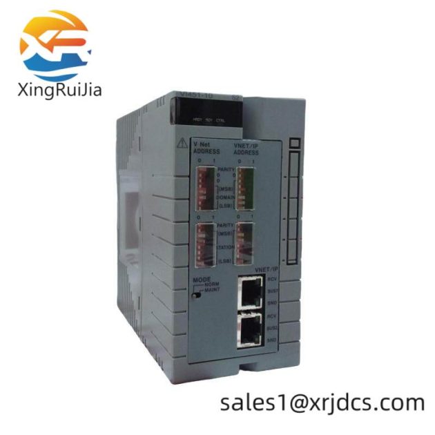 YOKOGAWA VI451-10 Industrial Digital Input Module