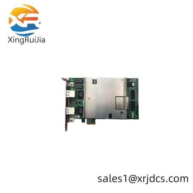 Yokogawa VI702 Vnet/IP Interface Card - PLC Module for Industrial Automation