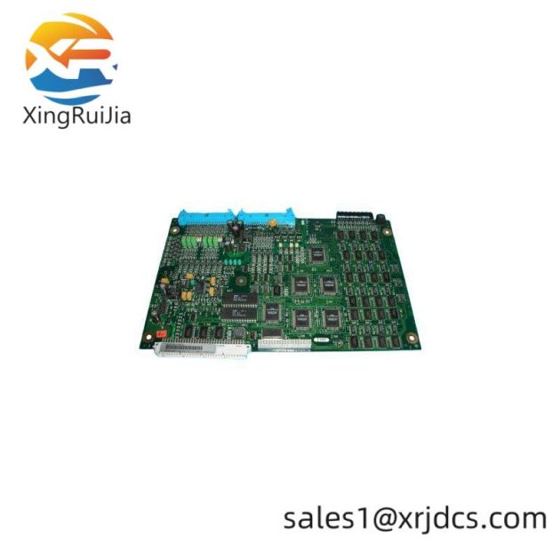 GE YPH108B Speed Measuring Board, Precision Measurement Module for Industrial Controls