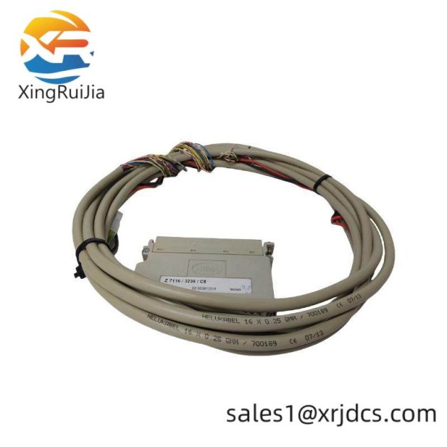 HIMA Z7116 CONNECTION CABLE - High-Quality Automation Cable for Industrial Control Systems