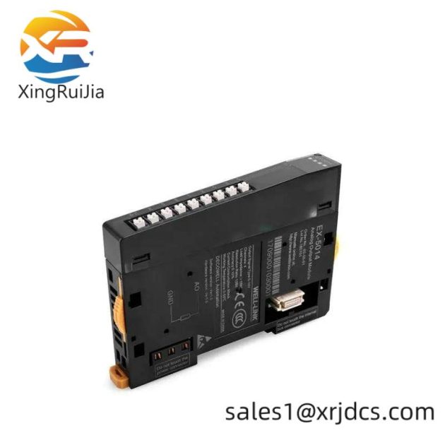 ABB YXO126: High-Performance Control Module, YXO Series, 4890024-UN/2