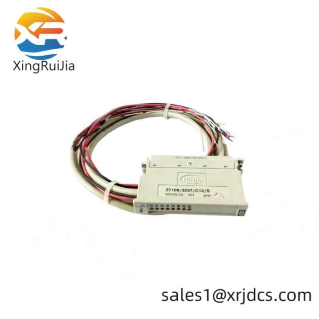 HIMA ZI006 Industrial Connection Cable, Designed for Seamless Integration