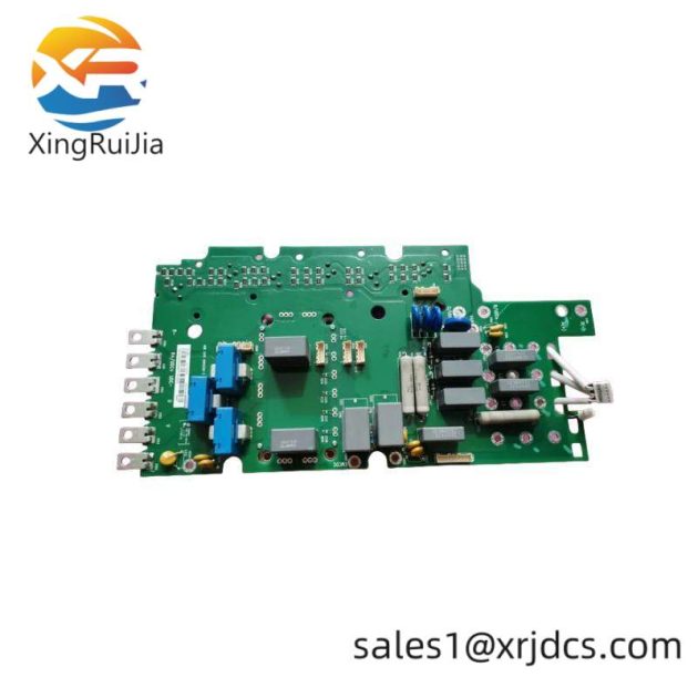 ABB ZMAC-541 Industrial Inverter Driver Board