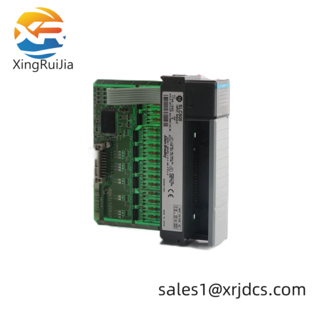 AB 1771-HS1 Servo Controller Module - High-Speed Precision Control