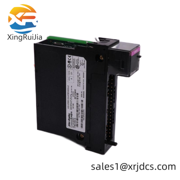 Allen-Bradley 1756-IB32: 32-Point 12/24V DC DI Module for Industrial Automation