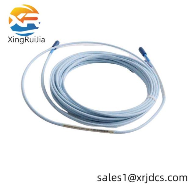 Bently Nevada 330130-040-02-CN: 3300 XL Extension Cable, Advanced Industrial Control Solution