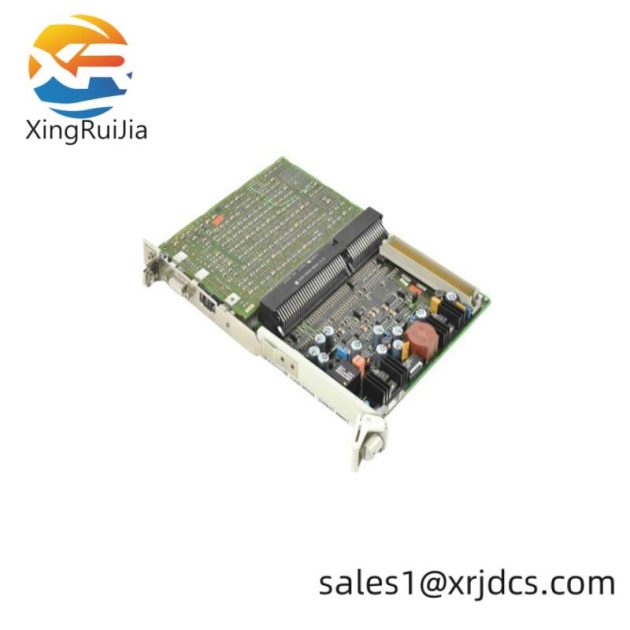 Siemens 6ES5581-0RA12 Slot Module: Industrial Automation Heart